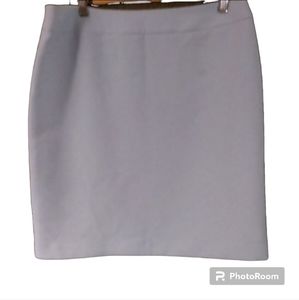 Light‎ blue skirt - beautiful - Maker unknown SKUW281